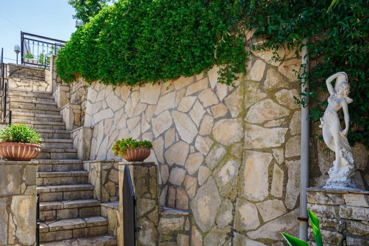 Villa Angeliki By Tsiolis Family Katávolos المظهر الخارجي الصورة