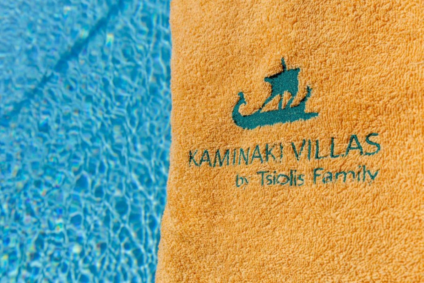 Villa Angeliki By Tsiolis Family Katávolos المظهر الخارجي الصورة