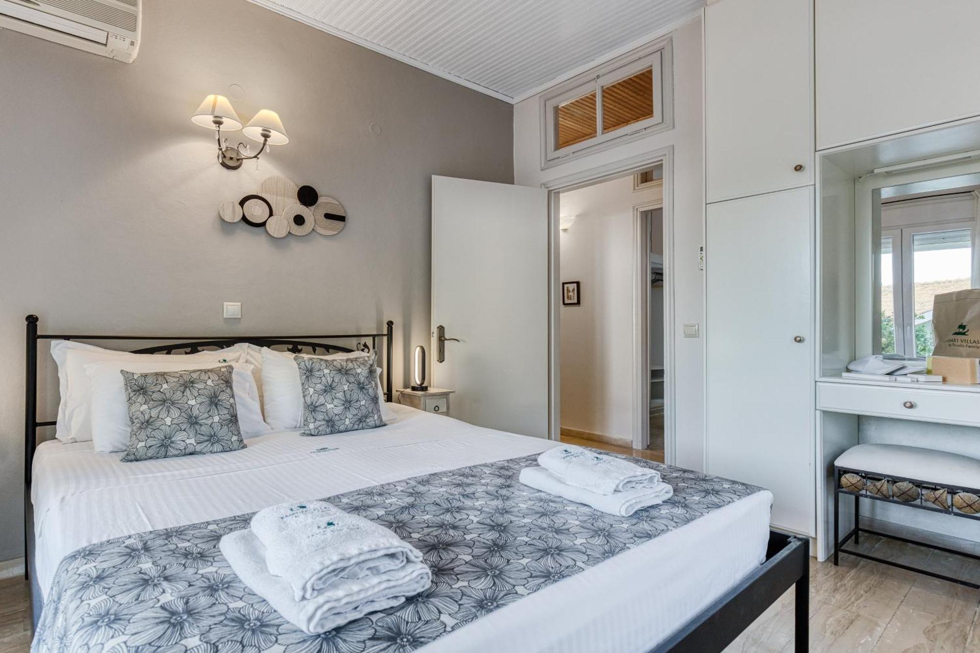 Villa Angeliki By Tsiolis Family Katávolos المظهر الخارجي الصورة