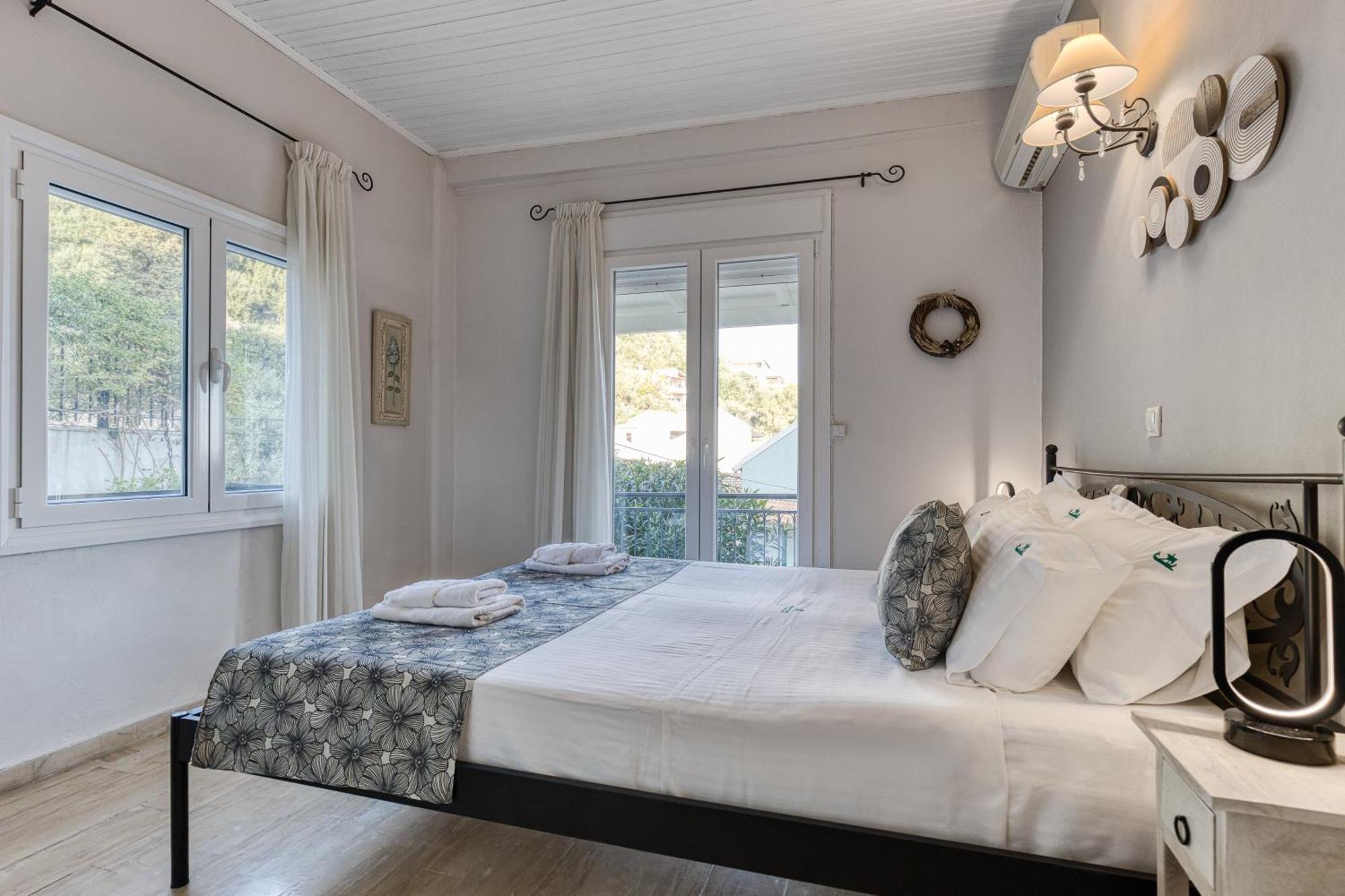Villa Angeliki By Tsiolis Family Katávolos المظهر الخارجي الصورة