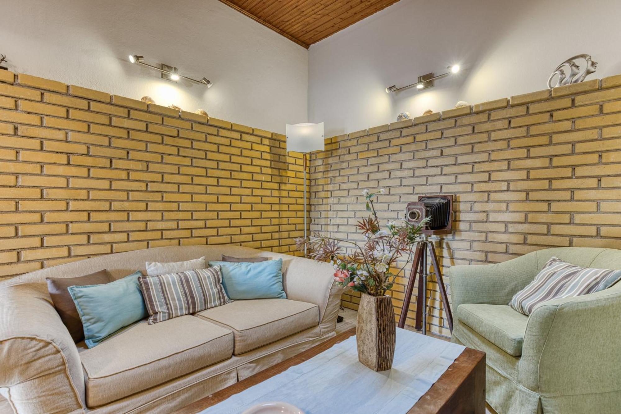 Villa Angeliki By Tsiolis Family Katávolos المظهر الخارجي الصورة