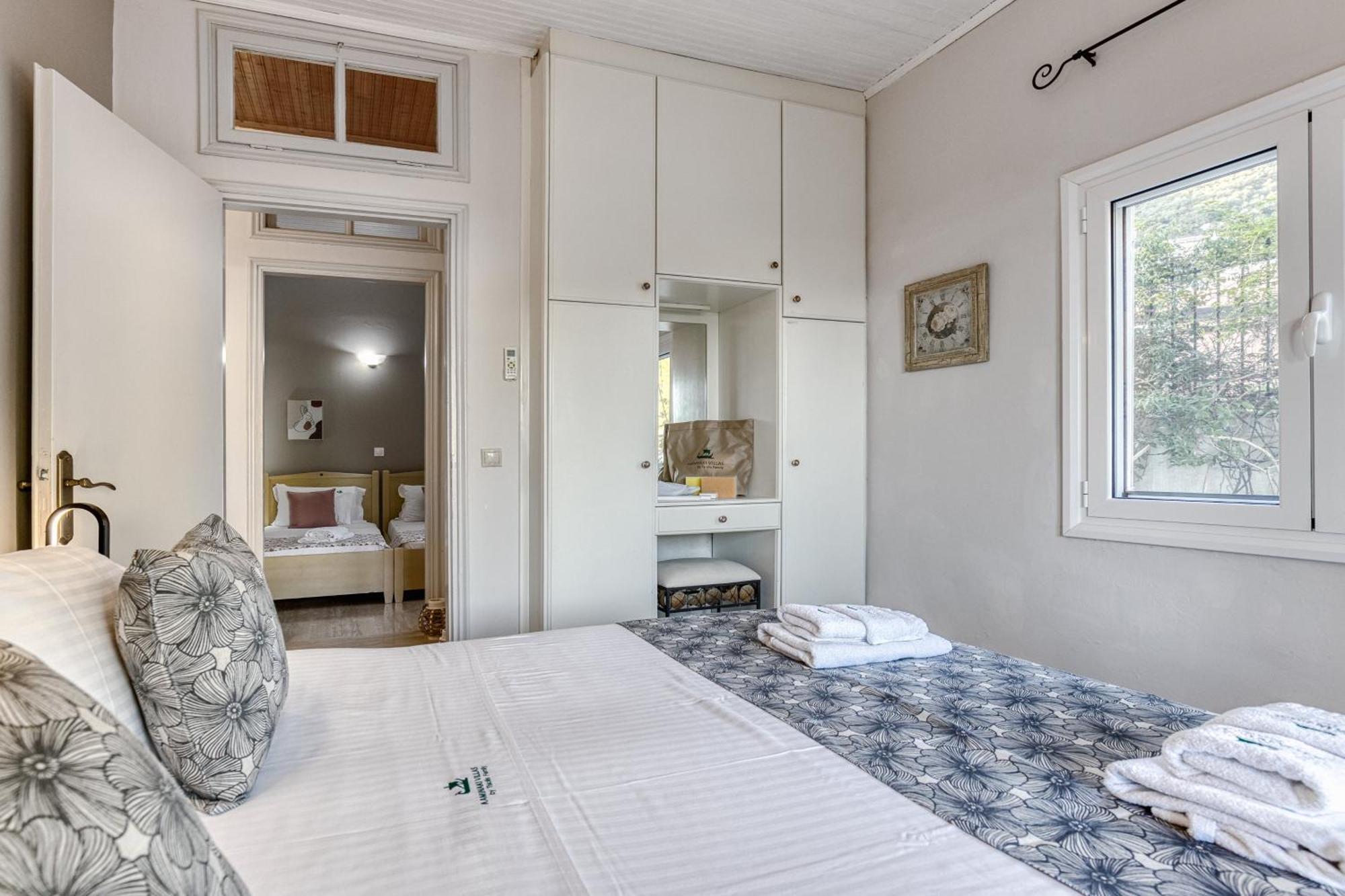 Villa Angeliki By Tsiolis Family Katávolos المظهر الخارجي الصورة