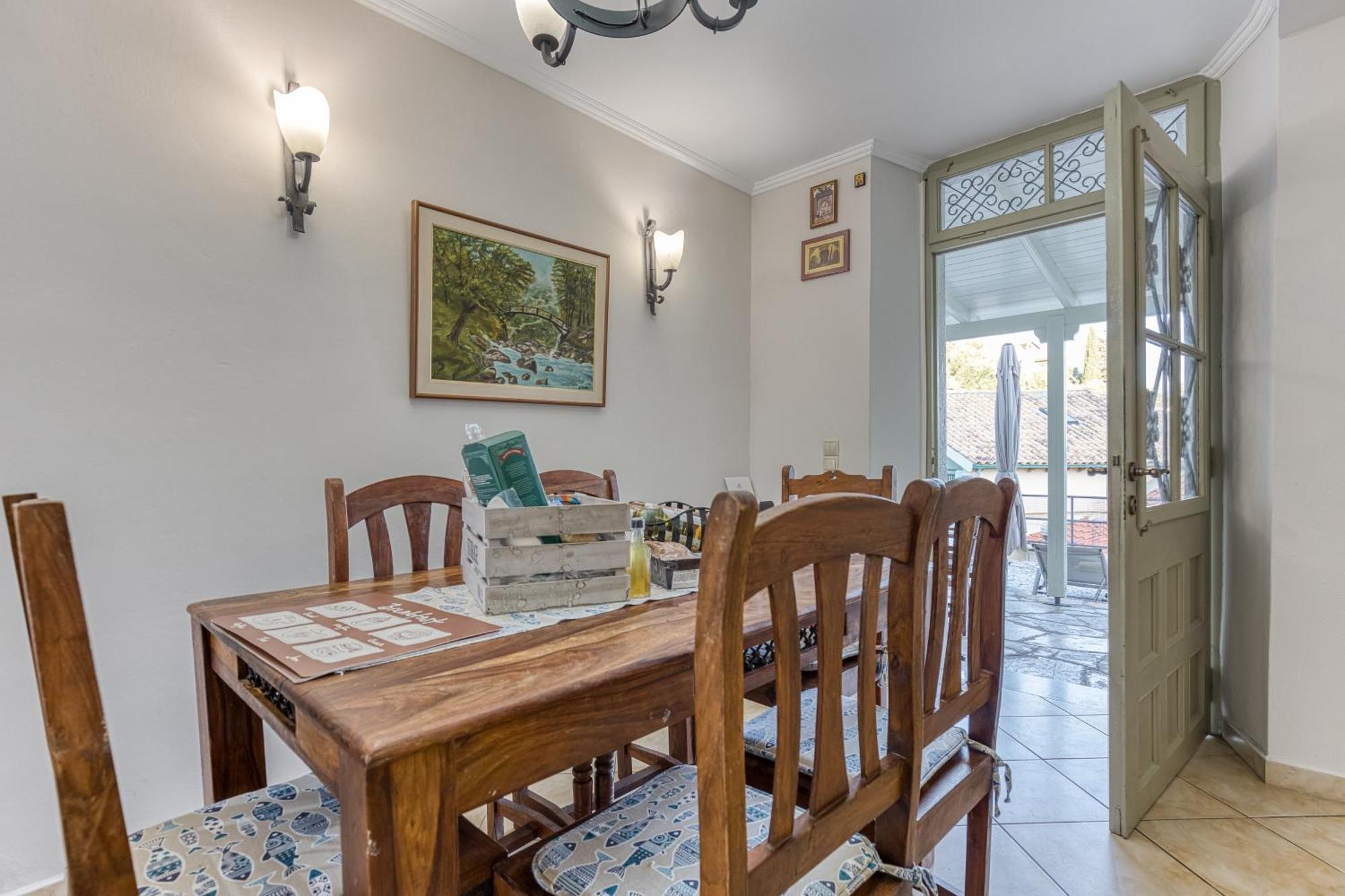 Villa Angeliki By Tsiolis Family Katávolos المظهر الخارجي الصورة