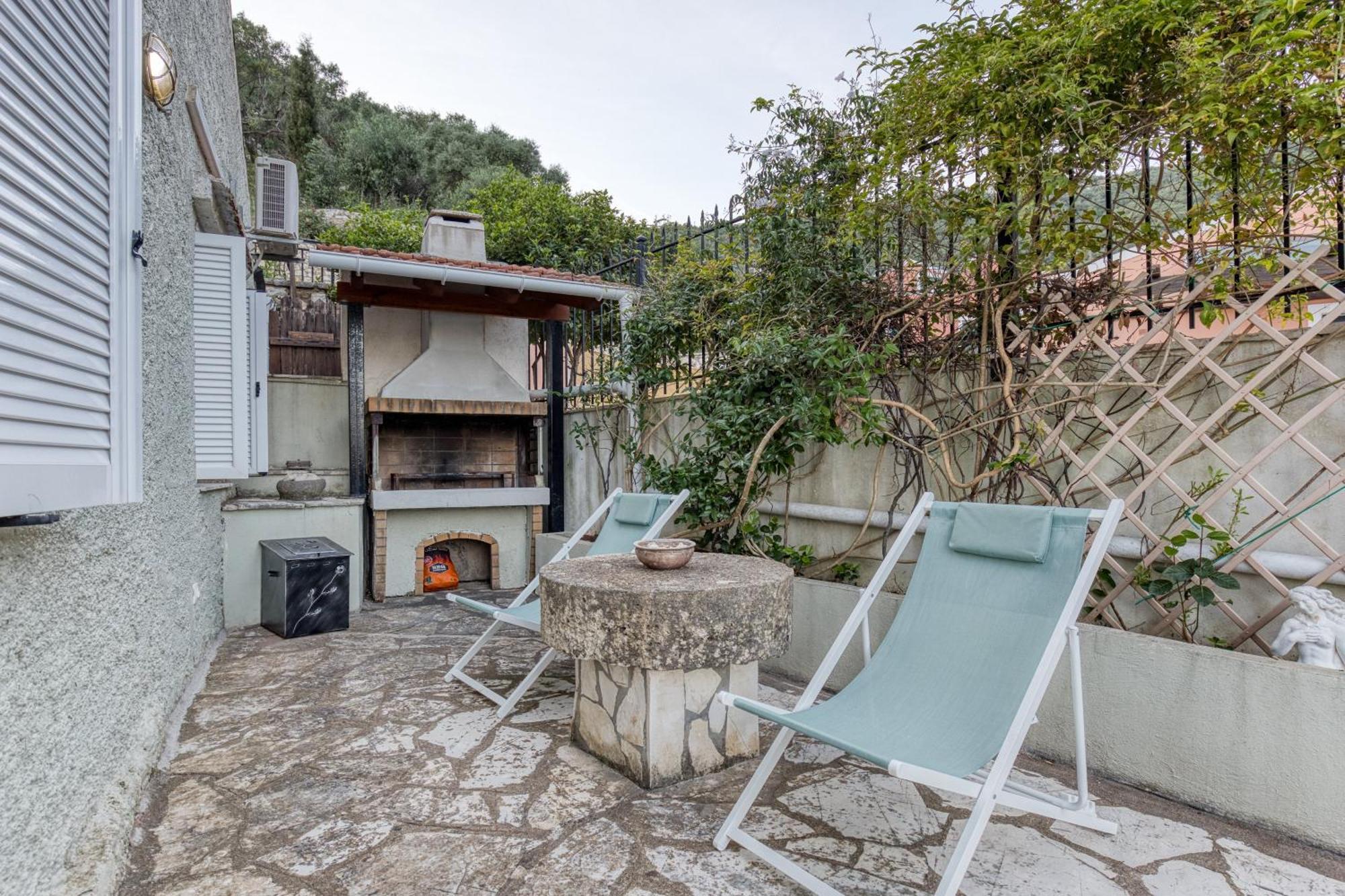 Villa Angeliki By Tsiolis Family Katávolos المظهر الخارجي الصورة