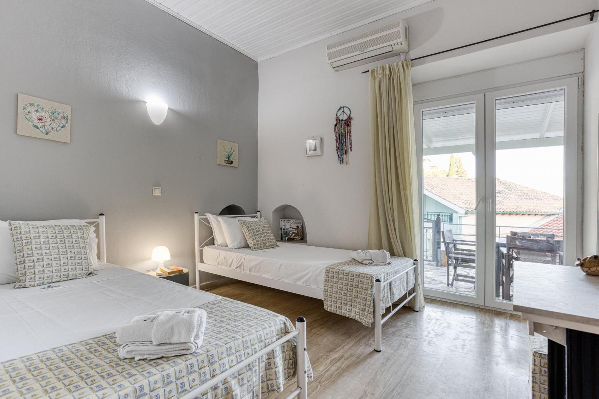 Villa Angeliki By Tsiolis Family Katávolos المظهر الخارجي الصورة