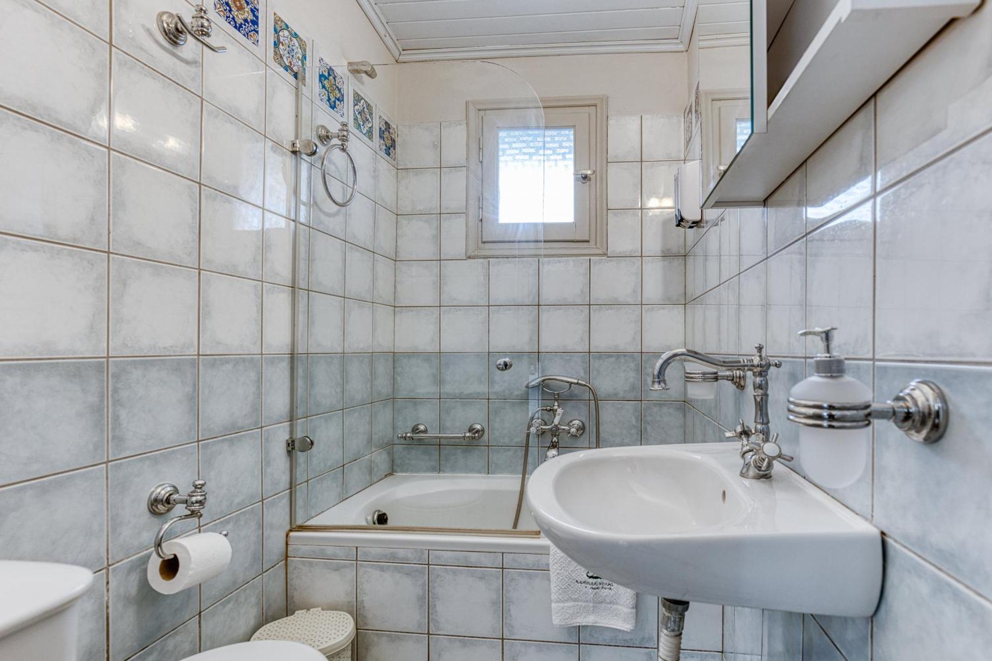 Villa Angeliki By Tsiolis Family Katávolos المظهر الخارجي الصورة